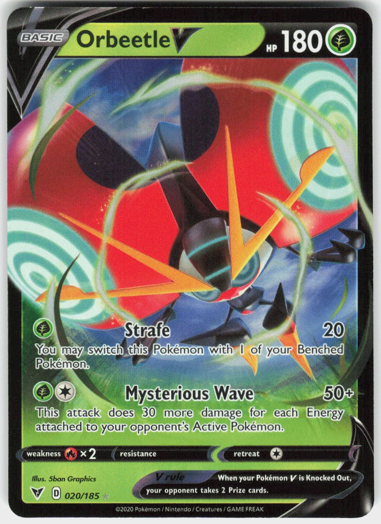Orbeetle V #20