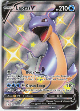 Lapras V #SV110
