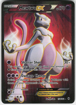 Mewtwo-EX #158