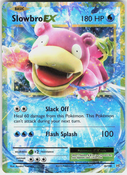 Slowbro-EX #26
