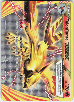 Talonflame BREAK #21