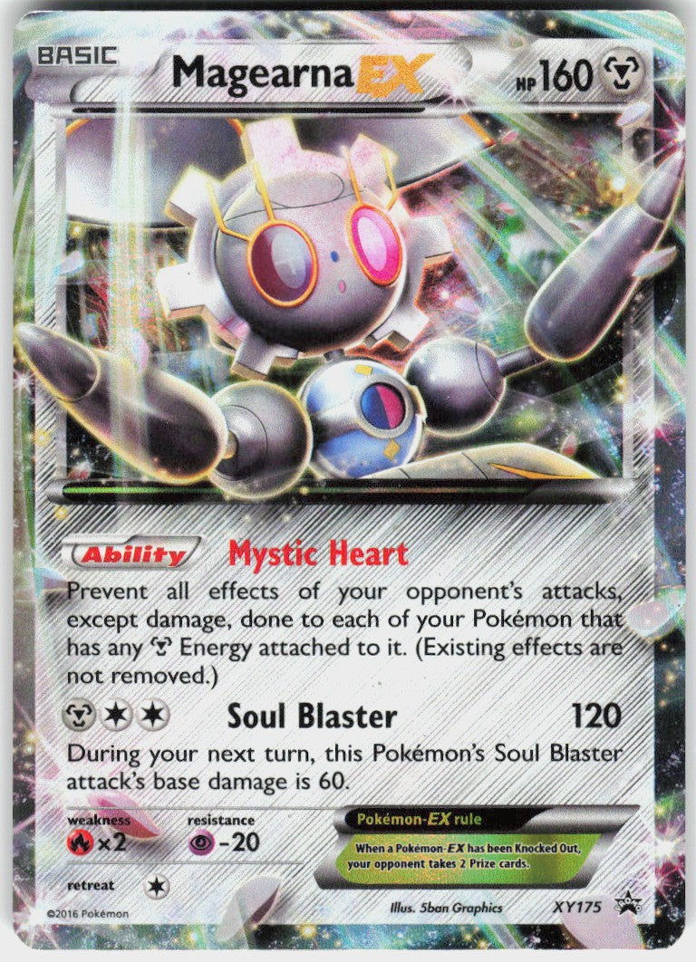 Magearna-EX #XY175