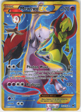 Mewtwo-EX #163