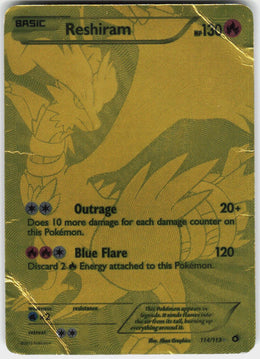 Reshiram #114