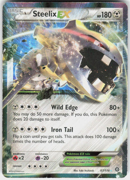 Steelix-EX #67