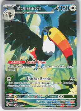 Toucannon #94 NM
