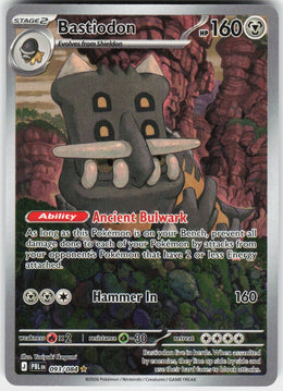 Bastiodon #93 NM