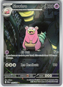 Slowbro #90 NM