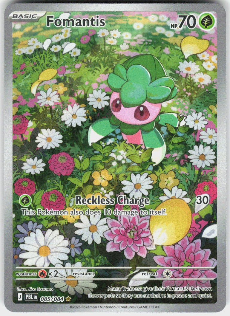 Fomantis #85 NM