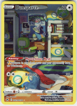 Dunsparce #GG23 NM