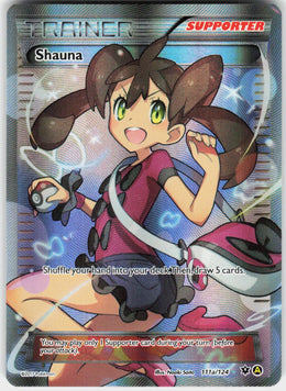 Shauna #111a NM