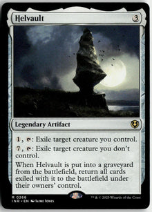 Helvault - Innistrad Remastered #266 - Near Mint - Normal