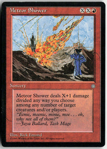 Meteor Shower - Masters Edition II #135 - Near Mint - Normal