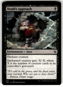 Death's Approach #222