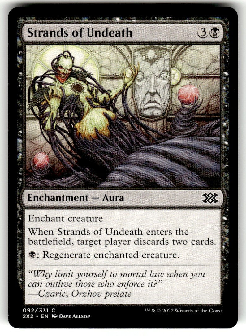 Strands of Undeath #92