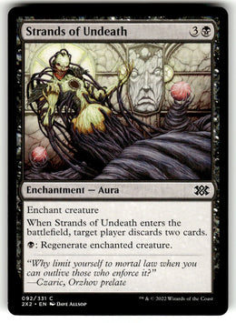 Strands of Undeath #92