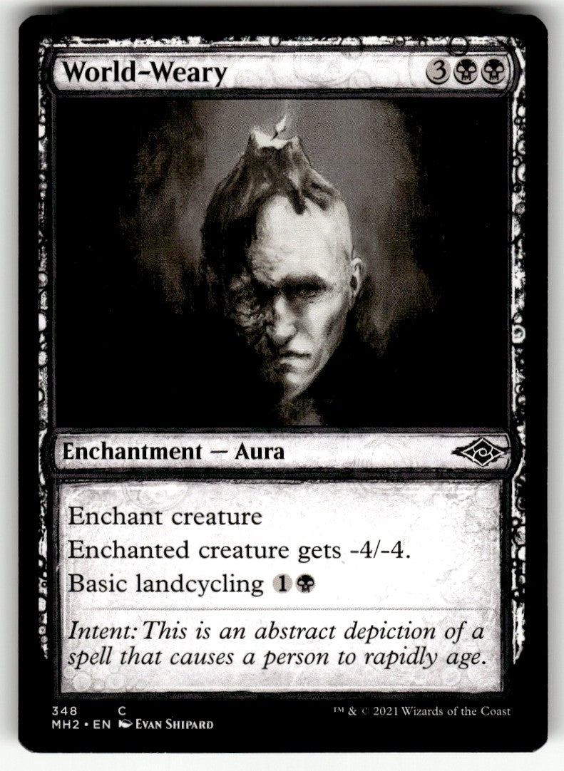 World-Weary #348