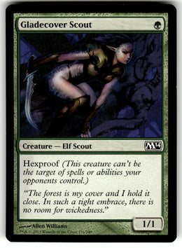 Gladecover Scout #176