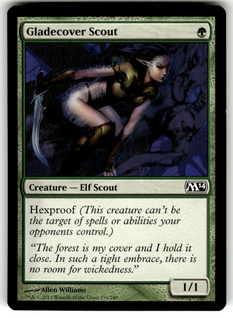 Gladecover Scout #176