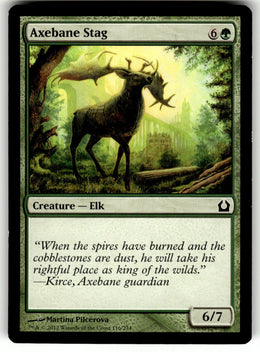 Axebane Stag #116