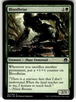 Bloodbriar #151
