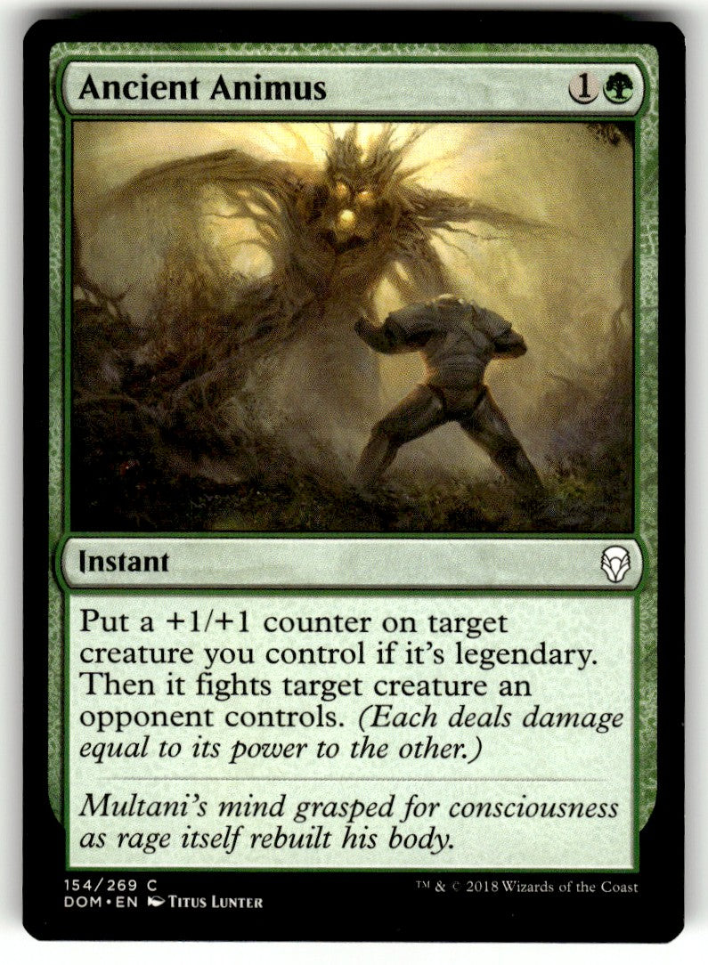 Ancient Animus #154