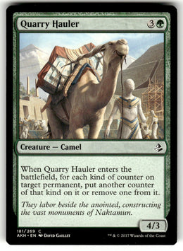 Quarry Hauler #181