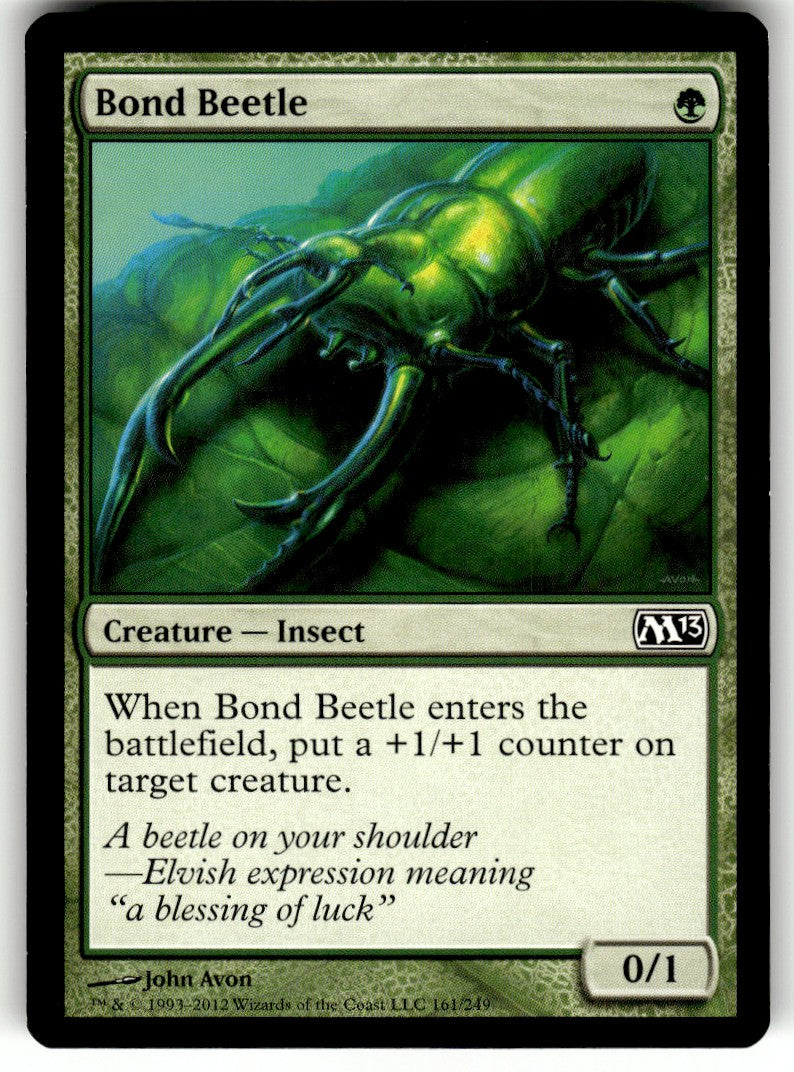 Bond Beetle #161