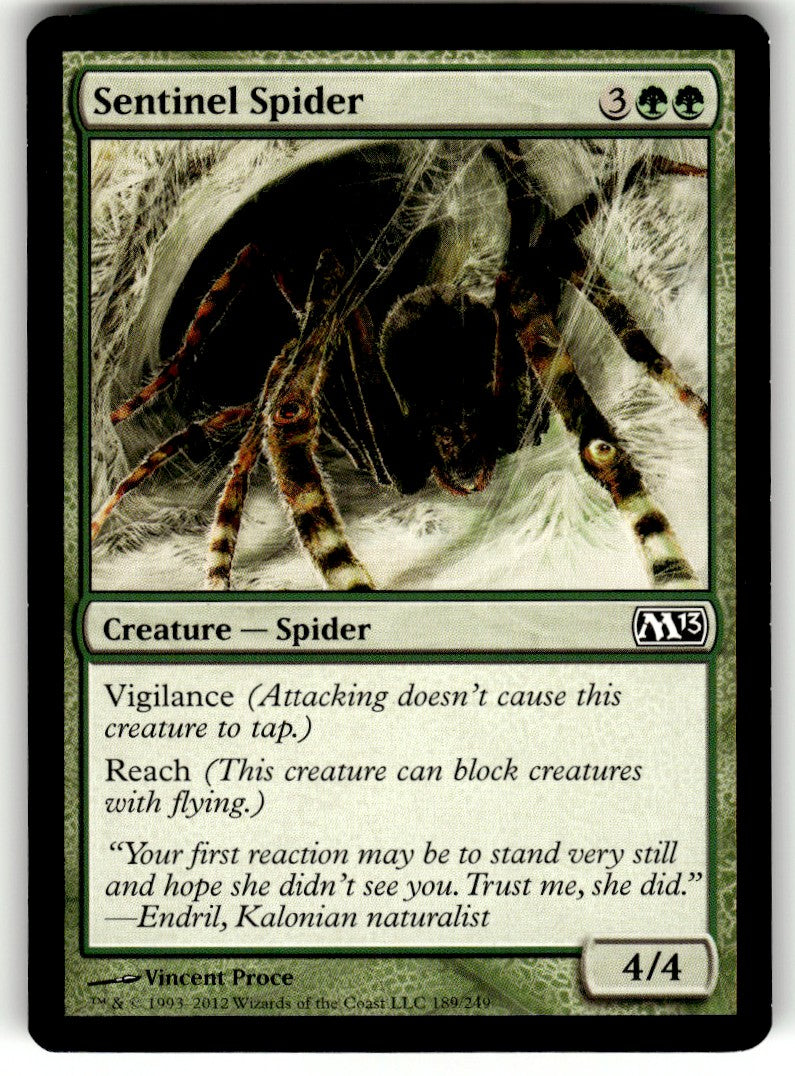 Sentinel Spider #189