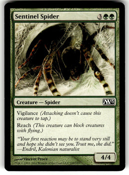 Sentinel Spider #189
