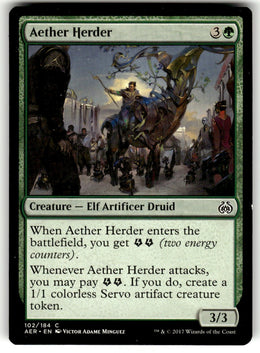 Aether Herder #102