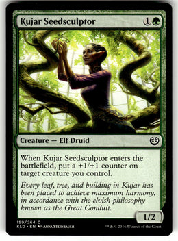 Kujar Seedsculptor #159