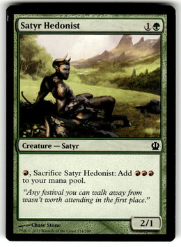 Satyr Hedonist #174