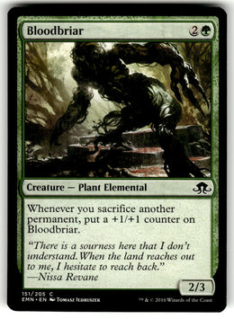 Bloodbriar #151