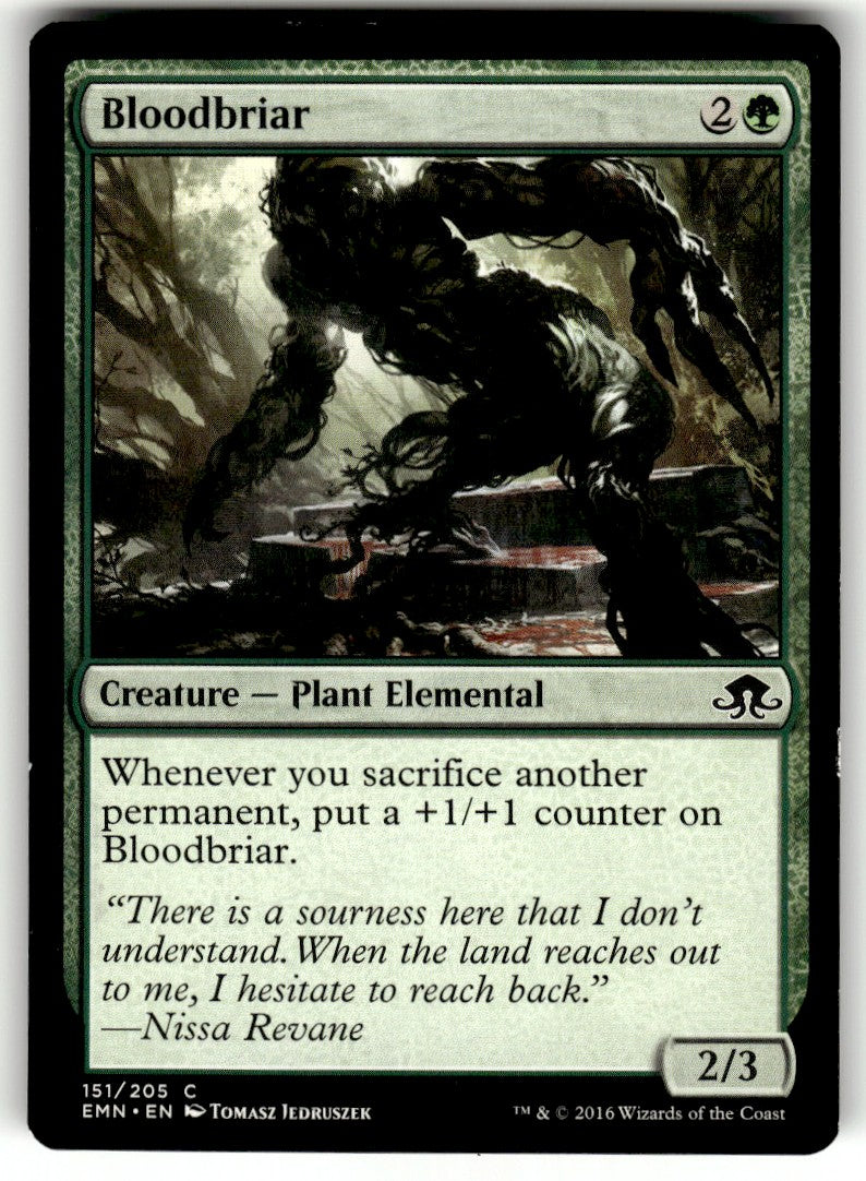 Bloodbriar #151