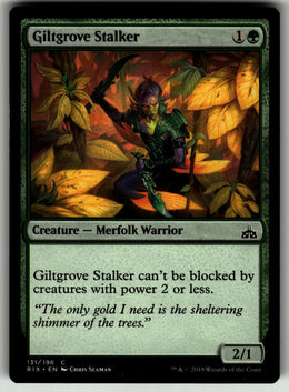 Giltgrove Stalker #131