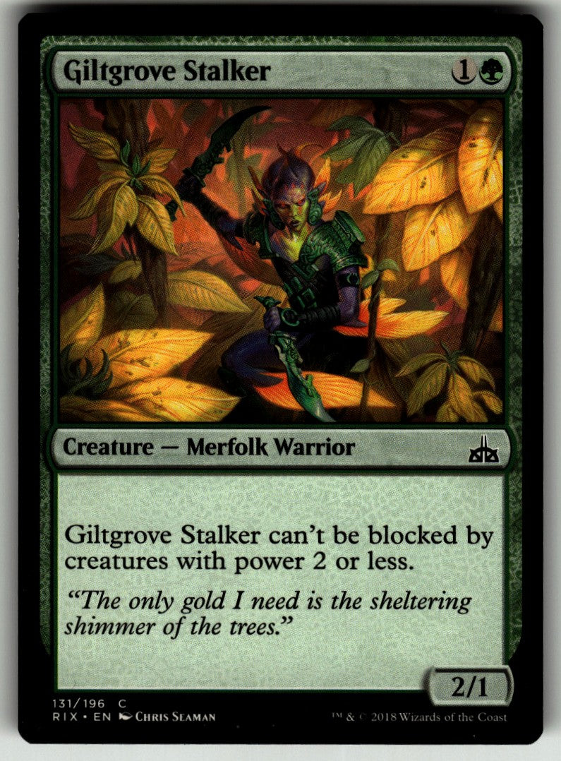 Giltgrove Stalker #131