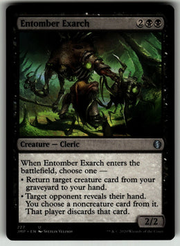 Entomber Exarch #227