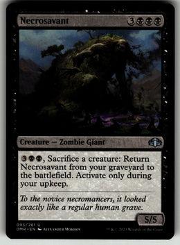 Necrosavant #93