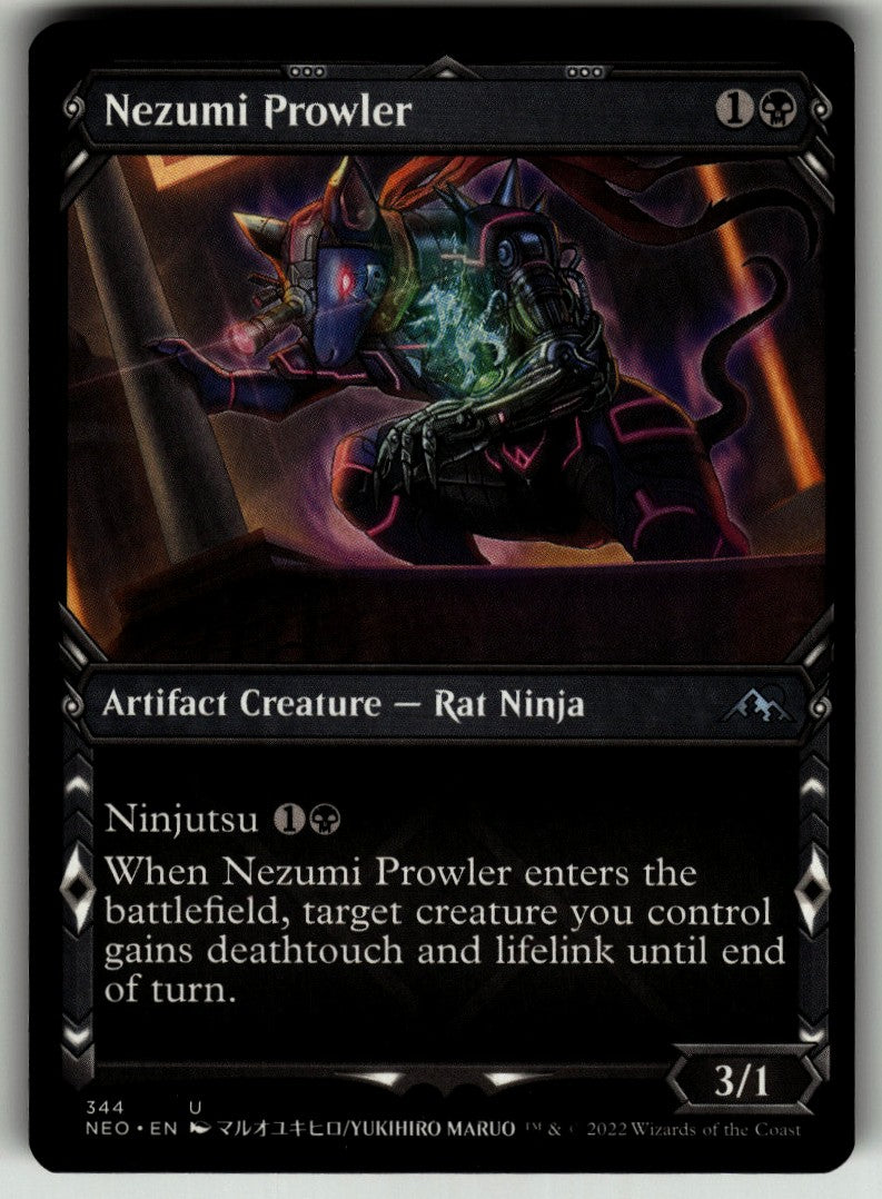 Nezumi Prowler #344