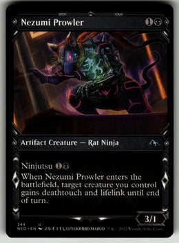 Nezumi Prowler #344