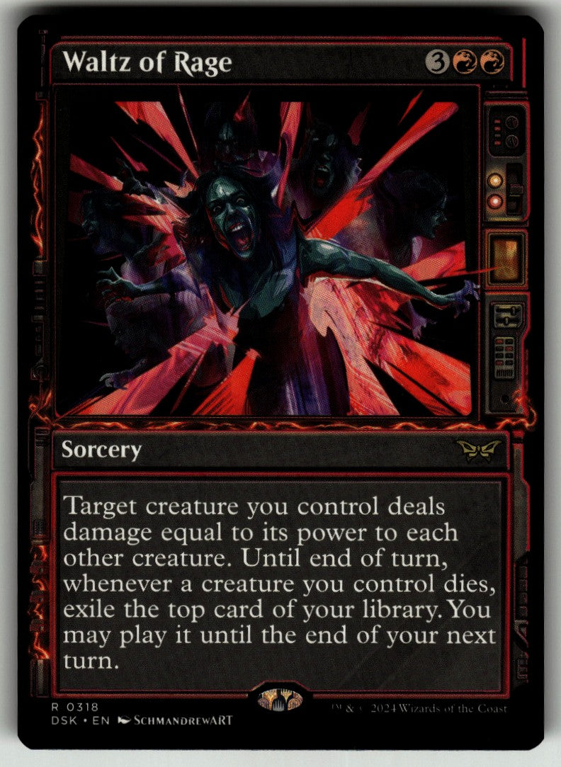 Waltz of Rage #318