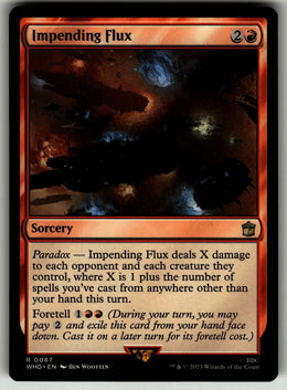 Impending Flux #87