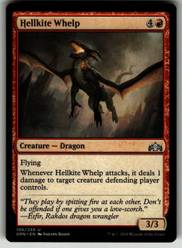 Hellkite Whelp #106