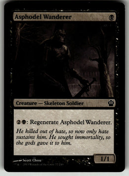 Asphodel Wanderer #77