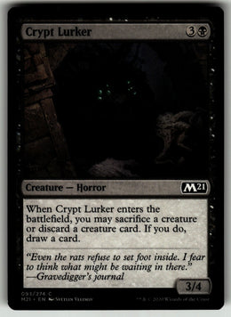 Crypt Lurker #93