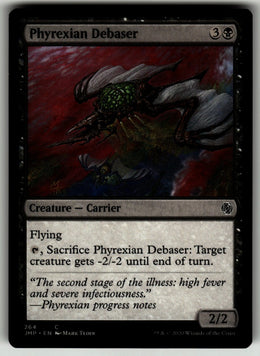 Phyrexian Debaser #264
