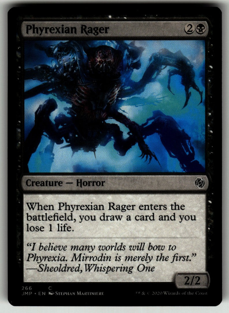 Phyrexian Rager #266