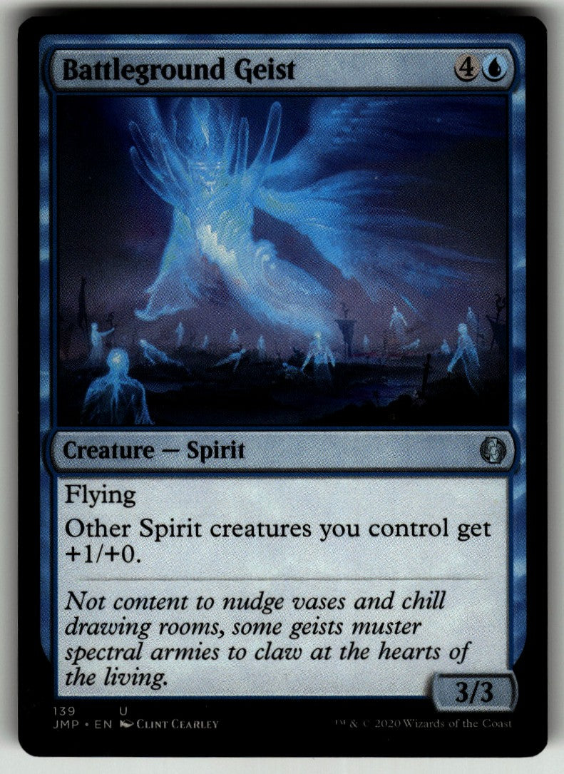 Battleground Geist #139