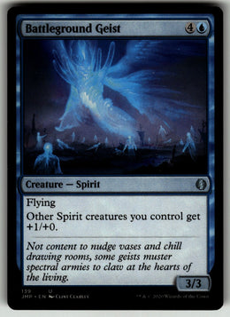 Battleground Geist #139